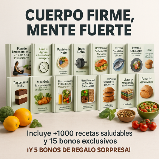 Cuerpo Firme, Mente Fuerte – 1000 recethttps://admin.shopify.com/store/ijfrth-s0/products?selectedView=allas saludables + 15 bonos exclusivos